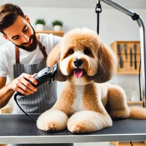 Tosa Completa na Máquina – Praticidade, Conforto e Higiene para o Seu Pet! ✂🐶✨