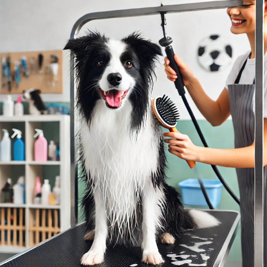 Iron Dog Pet Shop